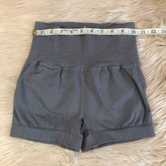 FREE PEOPLE Good Karma Running Shorts - Picture 9 of 17